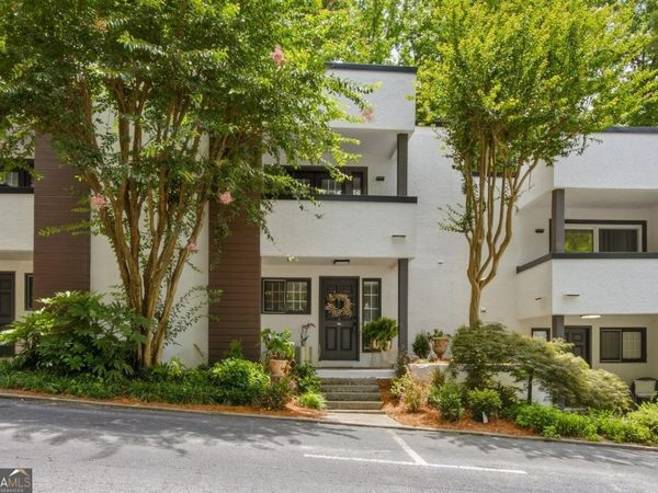 1445 Monroe Drive NE, Unit 12D, Atlanta, GA 30324
