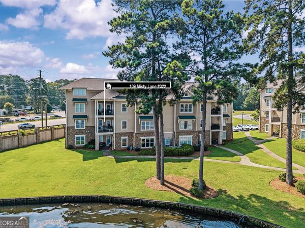 109 Misty Lane NW, Unit 322, Milledgeville, GA 31061