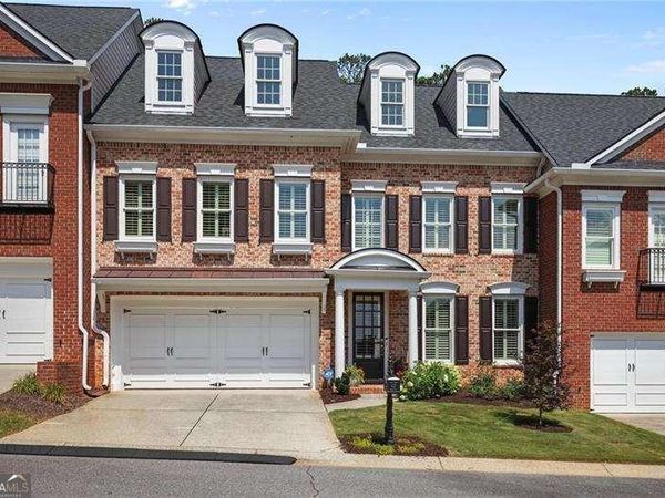 3008 Village Green Circle, Roswell, GA 30075