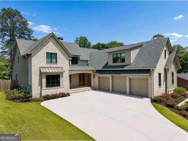 341 Mockingbird Lane SE, Smyrna, GA 30082