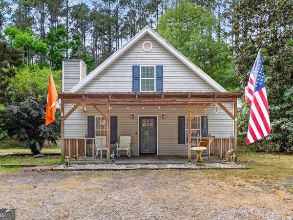 1825 Harden Road, Zebulon, GA 30295