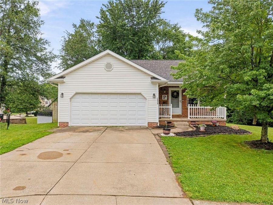 1623 Isaac Trail , Akron, OH 44306 Photo 1
