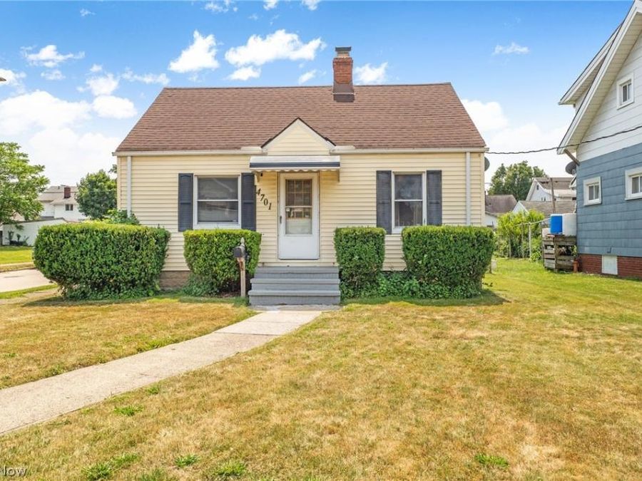 4701 Bader Avenue , Cleveland, OH 44109 Photo 1