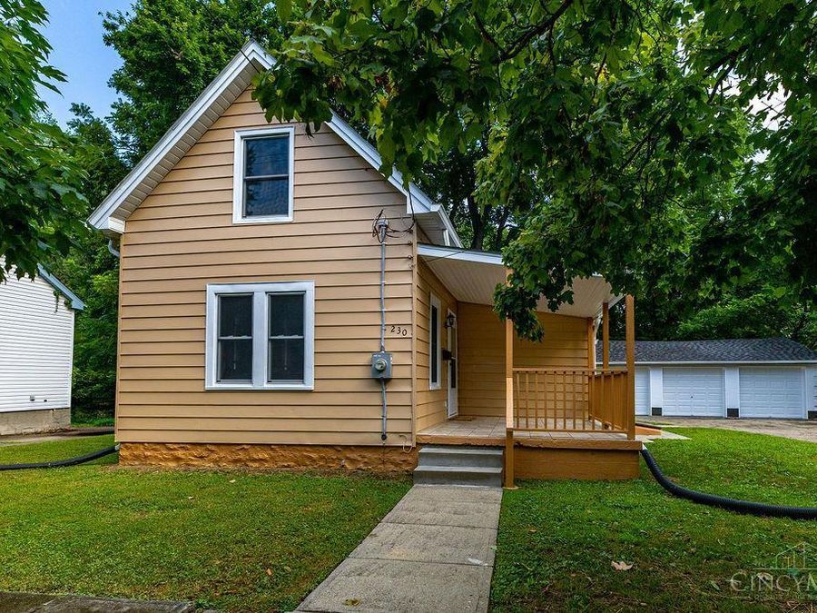230 Carthage Avenue, Lockland, OH 45215 Photo 1