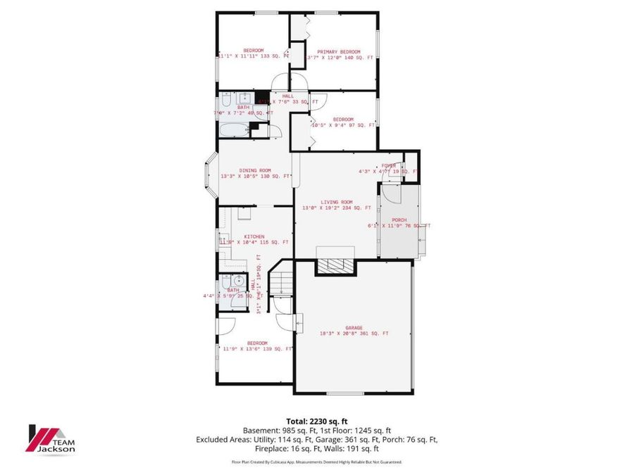 7963 Mitchell Farm Lane, Montgomery, OH 45242 Photo 2