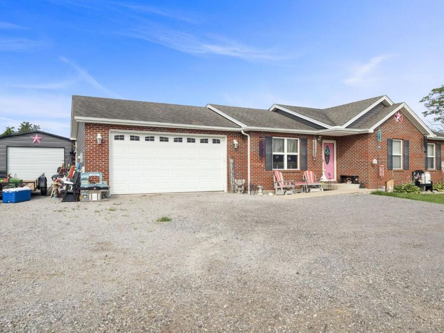 682 St Rt 756, Lewis Township, OH 45120 Photo 4