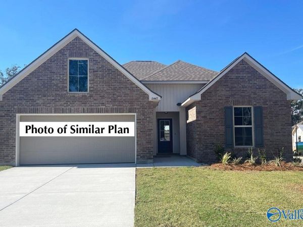 250 John Harold Drive, Meridianville, AL 35759