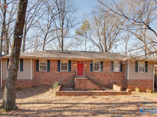 12116 Comanche Trail SE, Huntsville, AL 35803