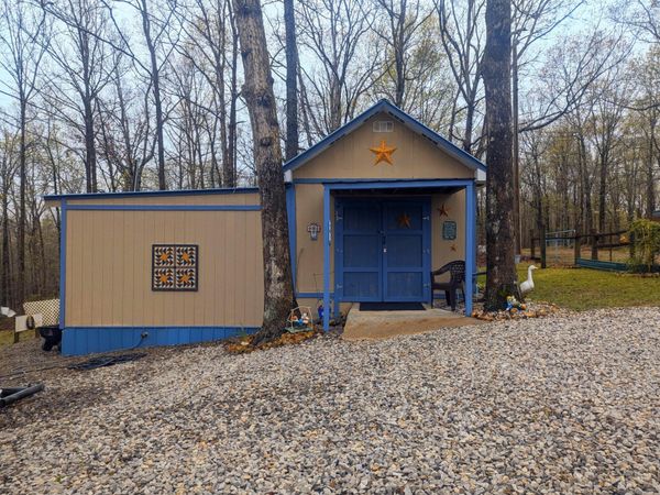 4303 Cantrell Dr , Nunnelly, TN 37137