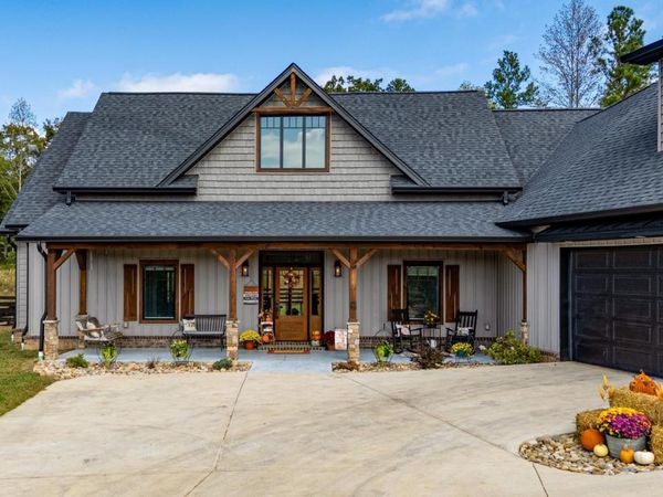 521 Horns Creek Road , Old Fort, TN 37362