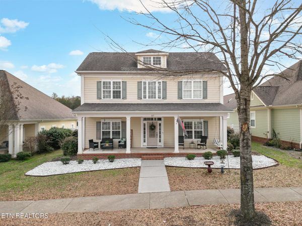 117 Fallberry St , Oak Ridge, TN 37830