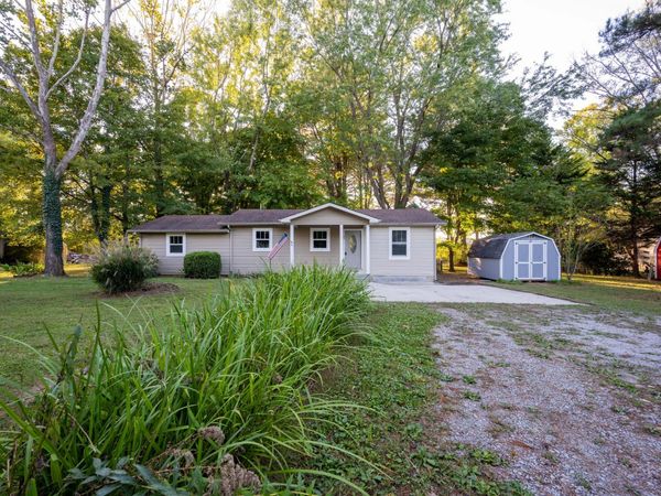 95 Reid Ln , Winchester, TN 37398