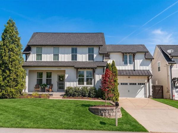 502 Hamilton Ave , Nashville, TN 37203