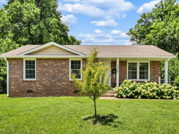 3420 Albert Dr, Clarksville, TN 37042
