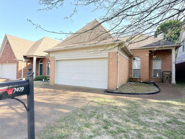 7479 BAKERS GLENN LN , Cordova, TN 38018