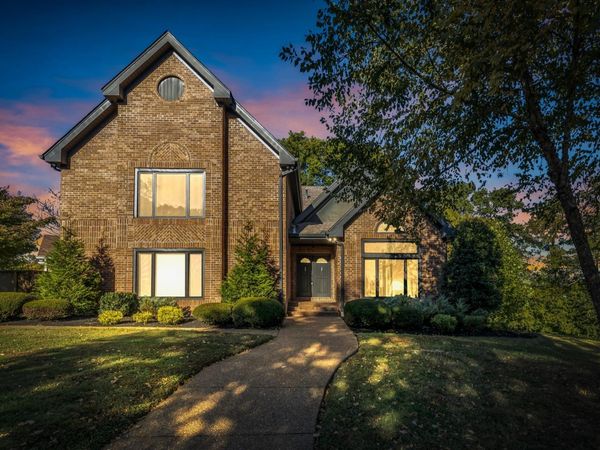 102 Chuzzlewit Down , Brentwood, TN 37027