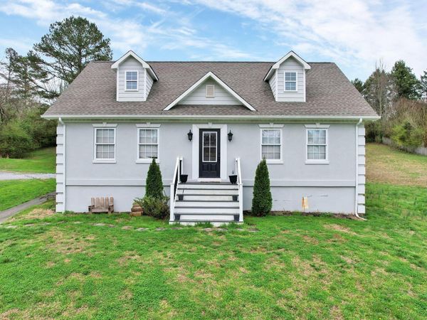 137 County Road 244 , Athens, TN 37303