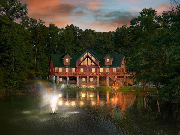 1172 Promise Land Rd , Charlotte, TN 37036