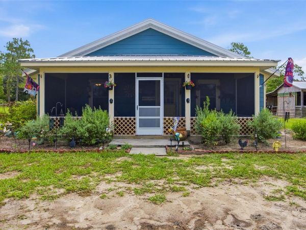 7391 SE 117TH TERRACE , MORRISTON, FL 32668