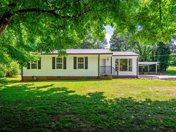 813 Foster Mill Drive , La Fayette, GA 30728