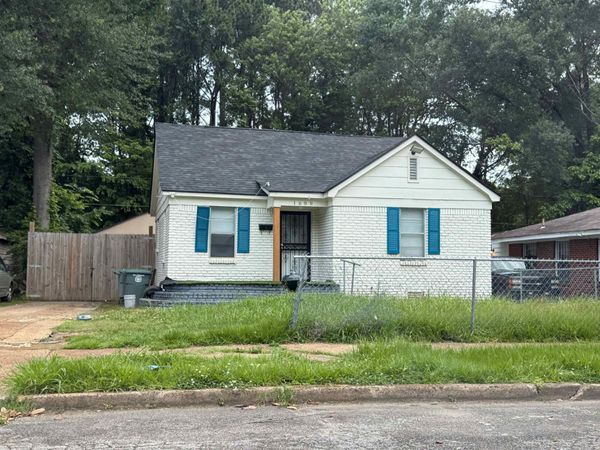 1699 MARY DR , Memphis, TN 38111