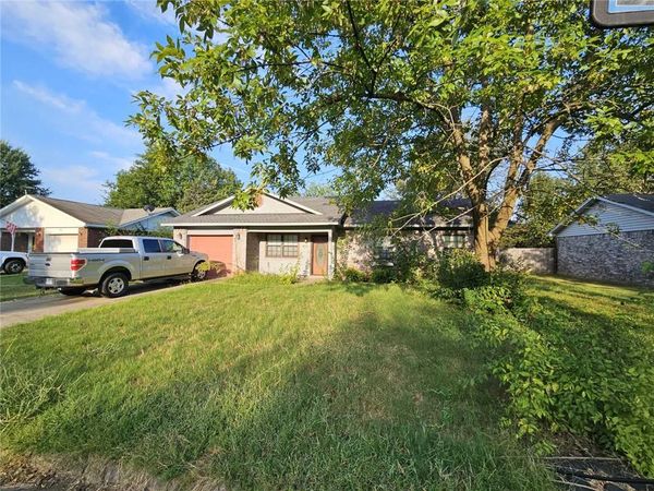 1419 N Oswego Avenue , Russellville, AR 72801