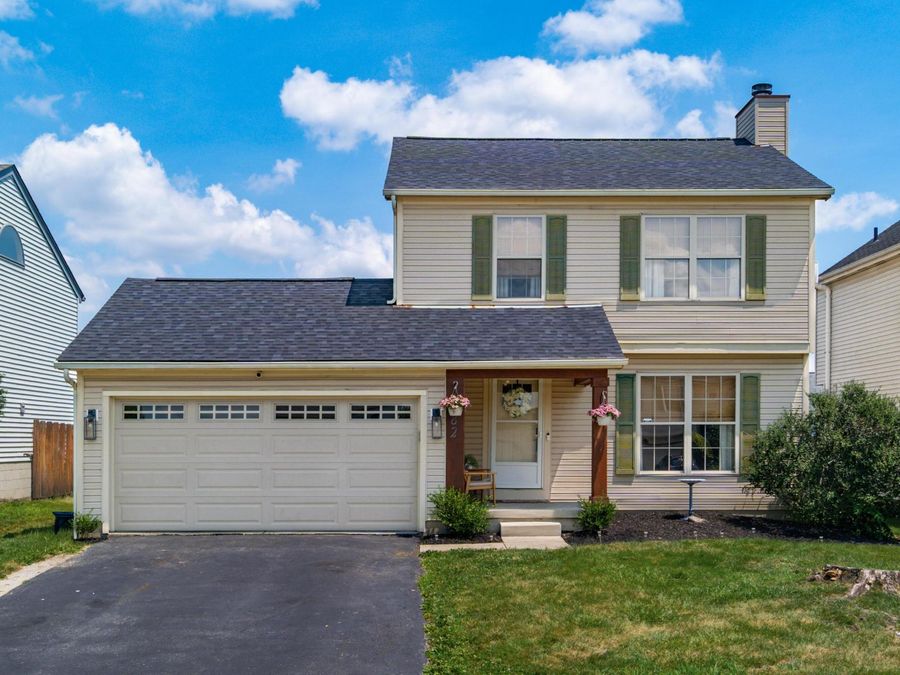 882 Bledsoe Drive , Galloway, OH 43119 Photo 1