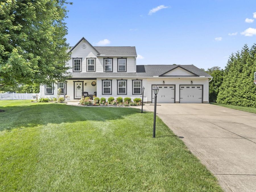 2571 Lackey Meadows Drive , Delaware, OH 43015 Photo 1