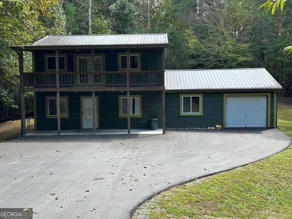 380 Hardscrabble Road, Mineral Bluff, GA 30559