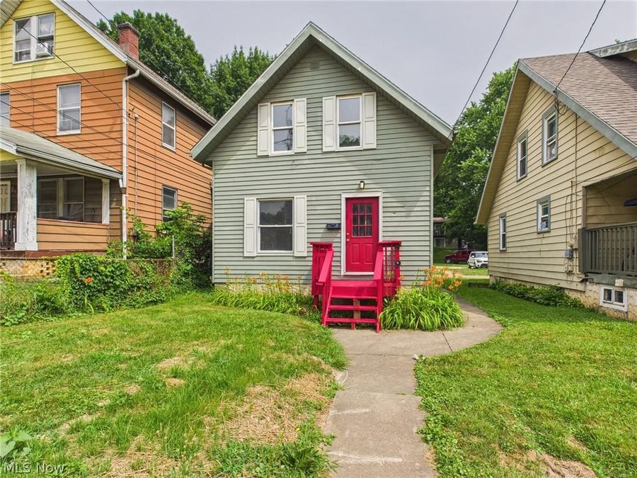 529 Gage Street , Akron, OH 44311 Photo 1