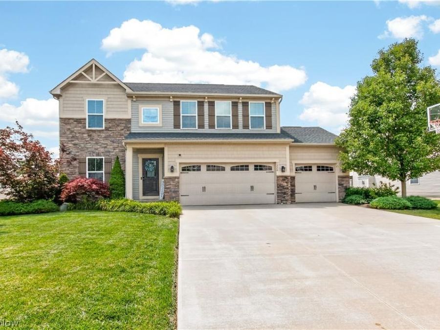 7326 Quails Nest Lane , North Ridgeville, OH 44039 Photo 1