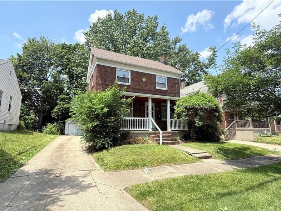 592 Lindell Street , Akron, OH 44305 Photo 1