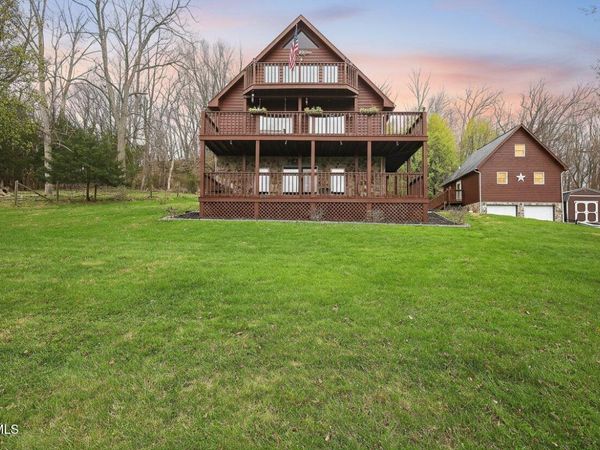 12138 Dettor Road, Bristol, VA 24202