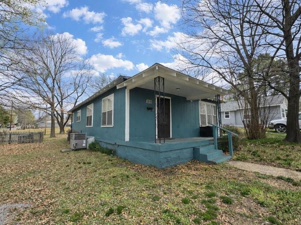 1511 Byers , Batesville, AR 72501