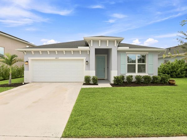 10825 SW Pacini Way, Port St. Lucie, FL 34987