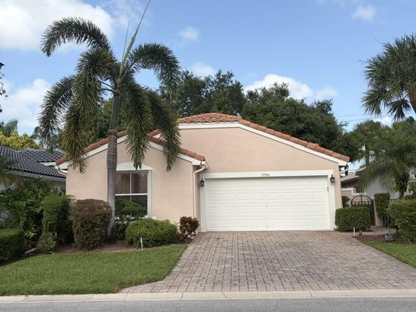 11966 W Rosetree Terrace , Boynton Beach, FL 33437