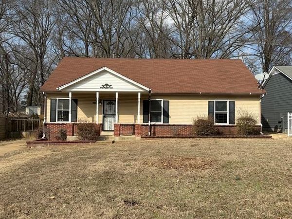 2618 DURHAM AVE, Memphis, TN 38127
