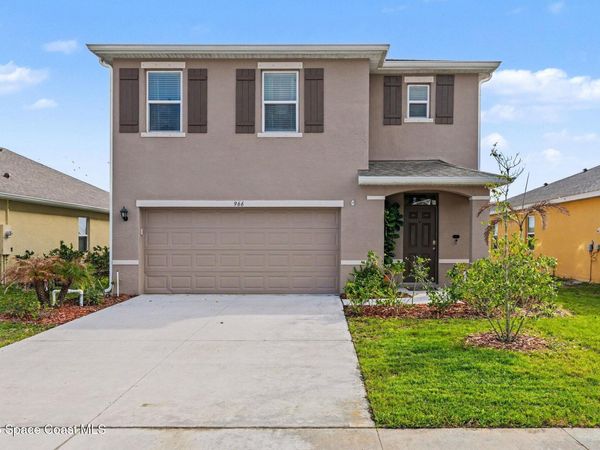 966 Trinity Street , Rockledge, FL 32955