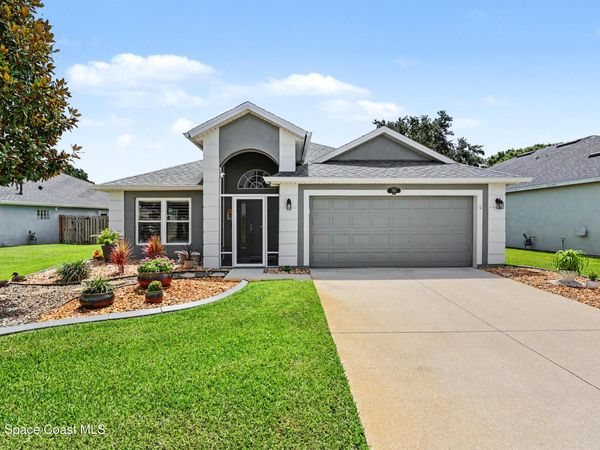 1797 Sun Gazer Drive , Rockledge, FL 32955
