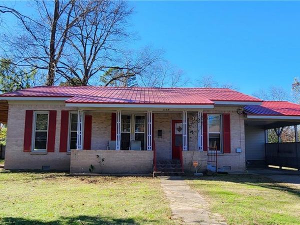 402 S 2nd Street , Dardanelle, AR 72834