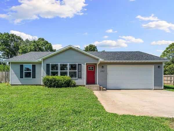 502 Greene Street , Pea Ridge, AR 72751