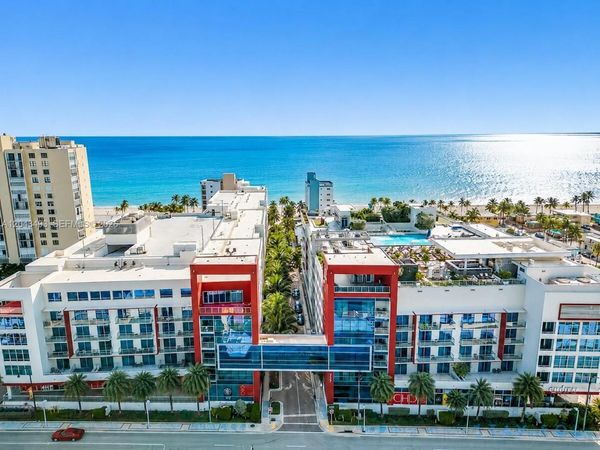 777 N Ocean Dr , Unit N302, Hollywood, FL 33019
