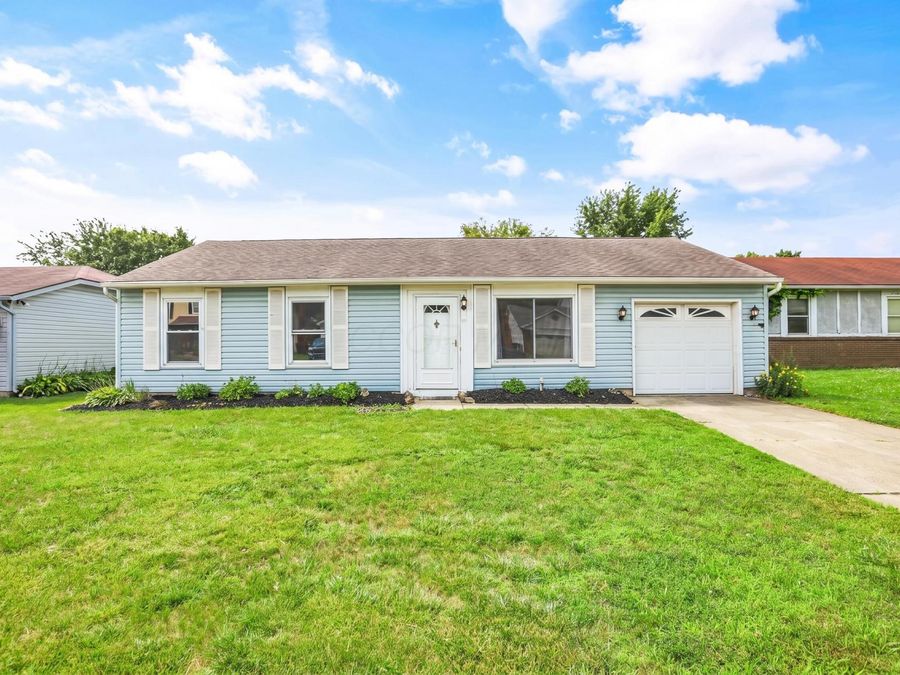 2631 Millrace Drive , Columbus, OH 43207 Photo 1