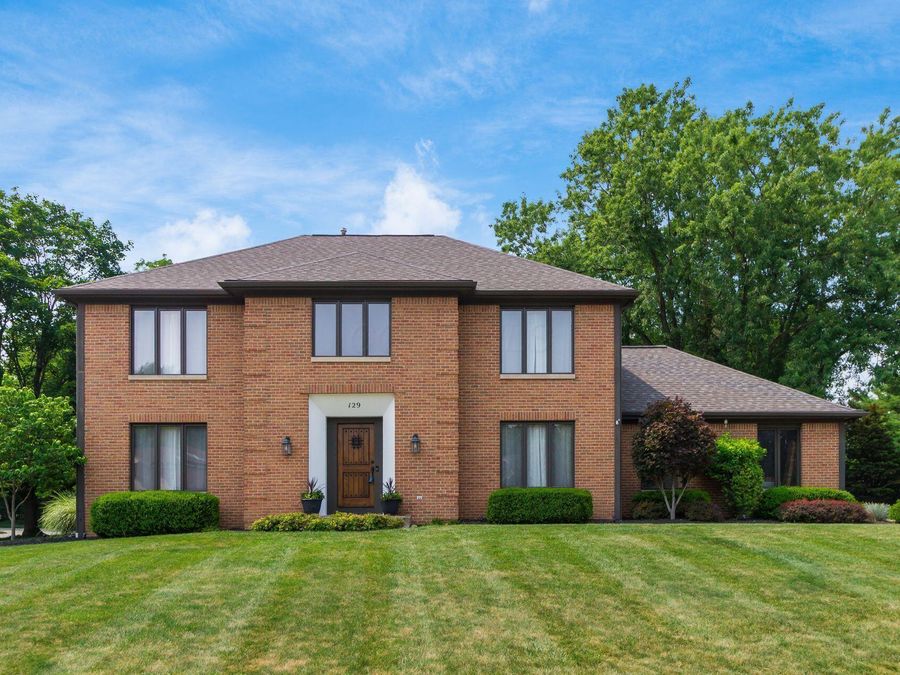 129 Meadow Ridge Court , Powell, OH 43065 Photo 1
