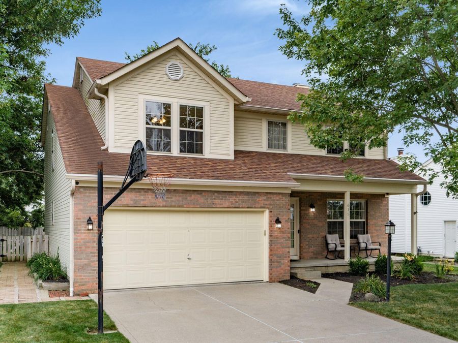 615 Rambling Brook Drive , Pickerington, OH 43147 Photo 1