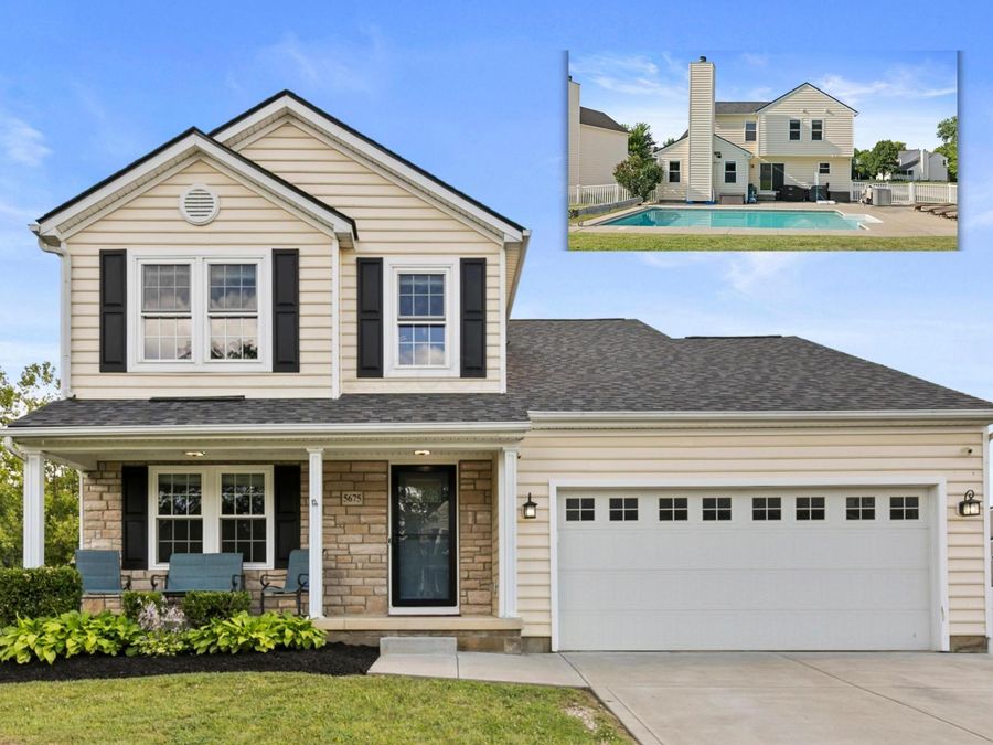 5675 Stevens Drive , Orient, OH 43146 Photo 1