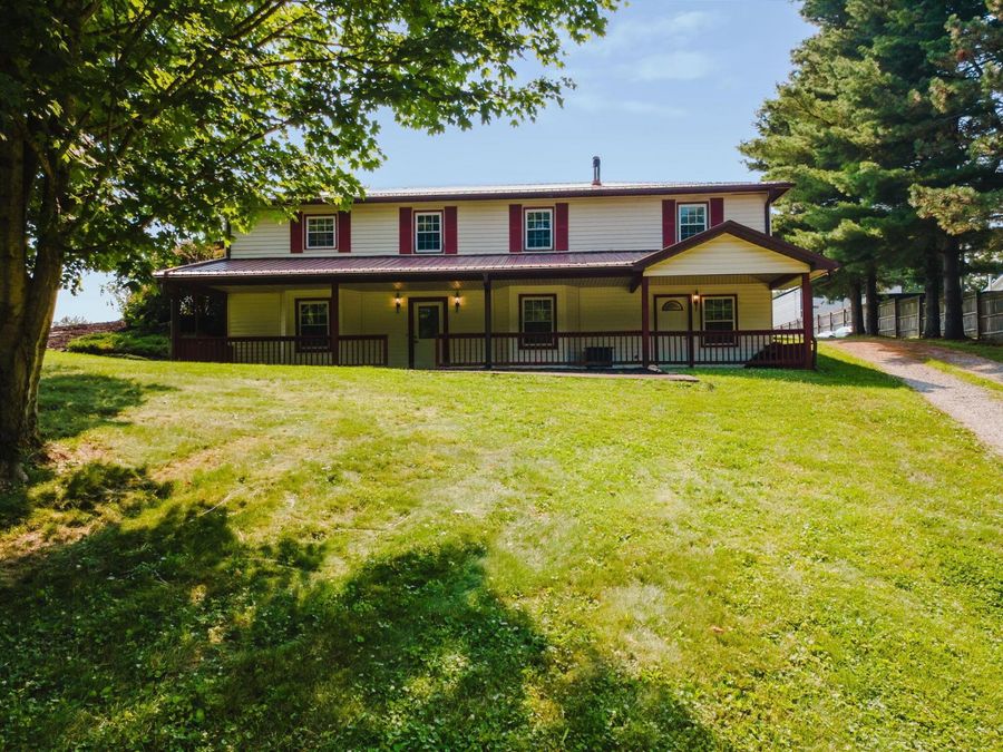 7133 Tent Church Road NE, Lancaster, OH 43130 Photo 1