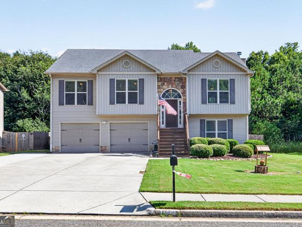 1484 Dillard Heights Drive, Bethlehem, GA 30620