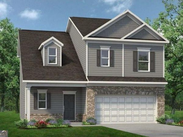 853 Kensington Street, Kingston, GA 30145