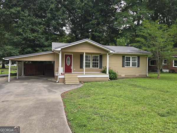 174 Kirby Street, Summerville, GA 30747
